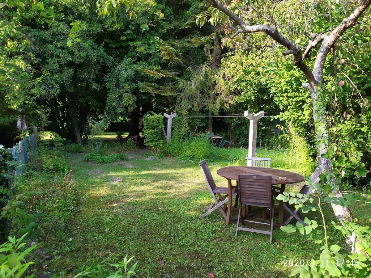 Villa La Genête Genêts Exterior foto