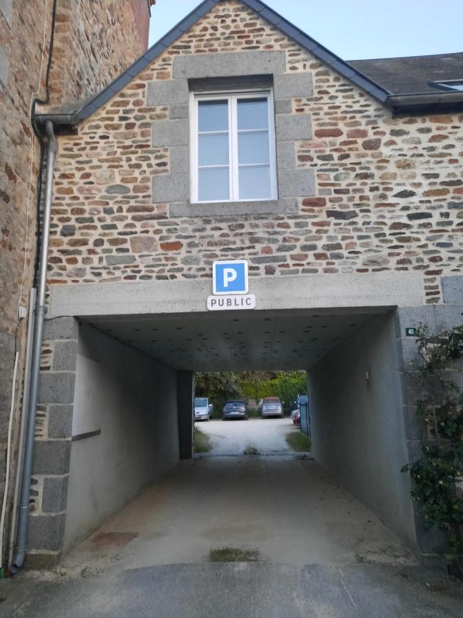 Villa La Genête Genêts Exterior foto
